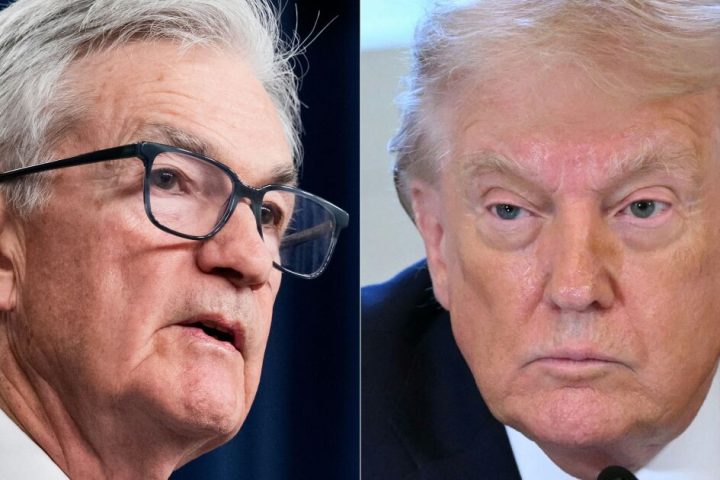 Former Fed presidents denounce an attack on central bank independence