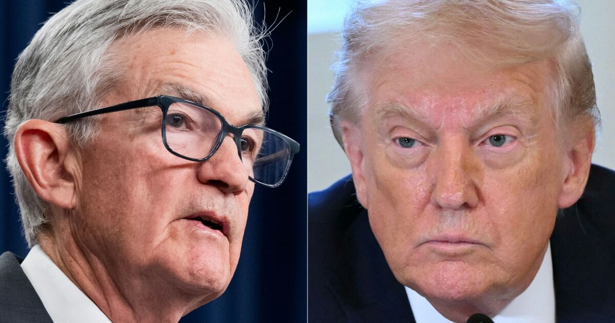 Former Fed presidents denounce an attack on central bank independence