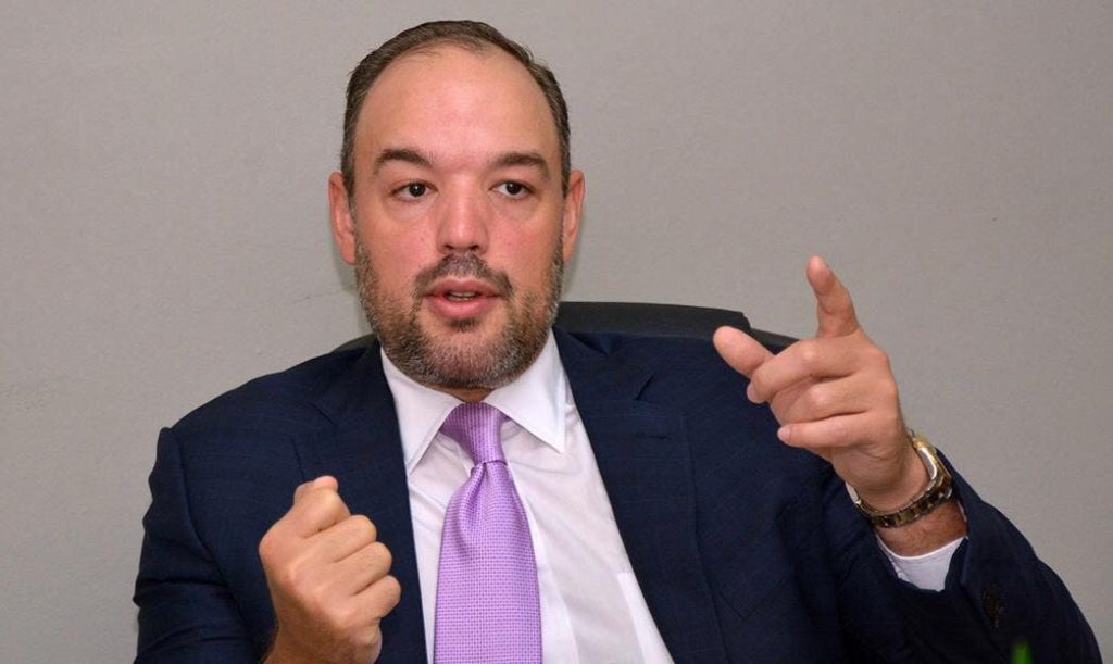 Exsenador del PLD José del Castillo Saviñón se sumará a la Fuerza del Pueblo