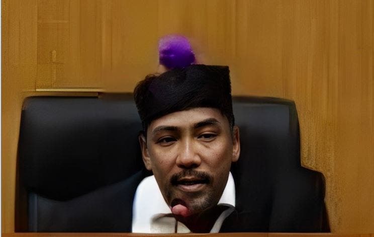 Detienen a exjuez Juan Rodríguez Consoró por amenazas y violencia de género