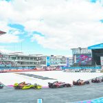 Formula E: contract dichotomy with Mexico
