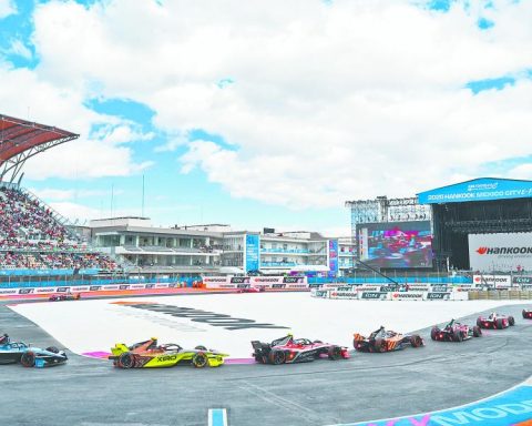 Formula E: contract dichotomy with Mexico