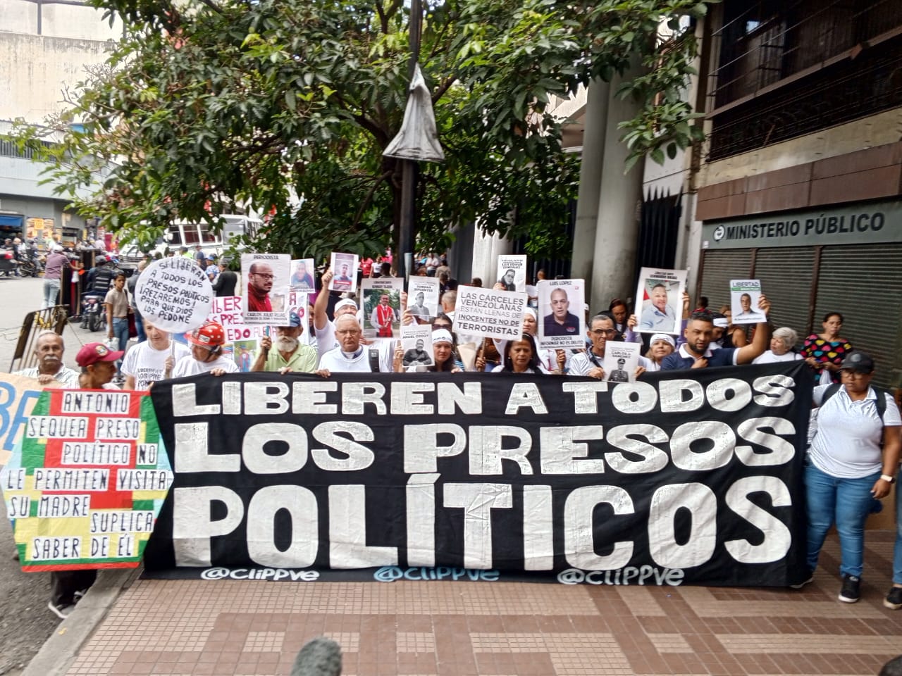 Foro Penal counts 72 releases of political prisoners in Venezuela