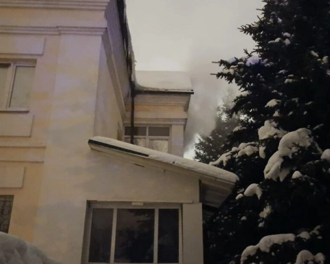 Four Cubans die when the Moscow hostel where they lived catches fire