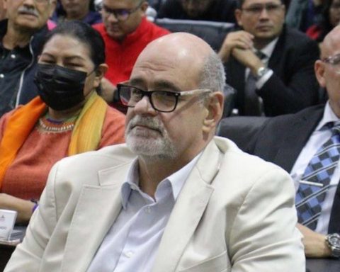 Francisco Ameliach is appointed representative to the Council of State