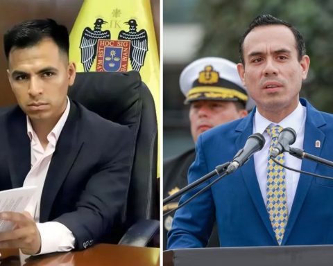 Franco Vidal calls on José Jerí to provide support to vulnerable people in Ate: "Stop dancing and traveling without meaning"