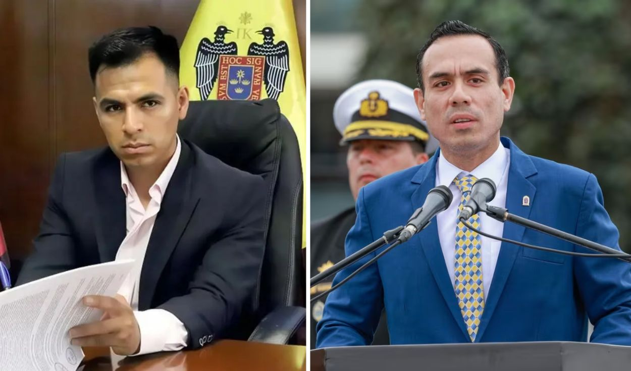 Franco Vidal calls on José Jerí to provide support to vulnerable people in Ate: "Stop dancing and traveling without meaning"