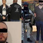 From 'Brother Wang' to members of 'Los Chapitos', the drug traffickers arrested in Mexico 2025