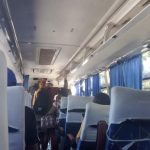 From Havana to Matanzas, you never know when the bus will arrive at its destination