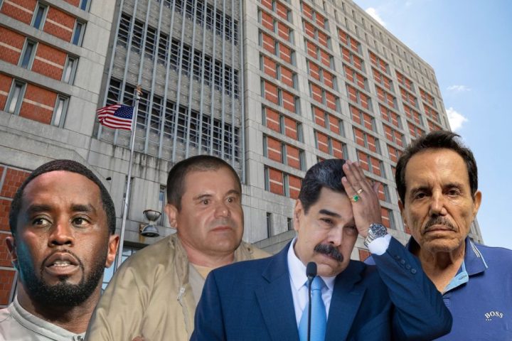 From Quirino to Maduro: The prison known as “Brooklyn Hell” that has housed drug traffickers and presidents