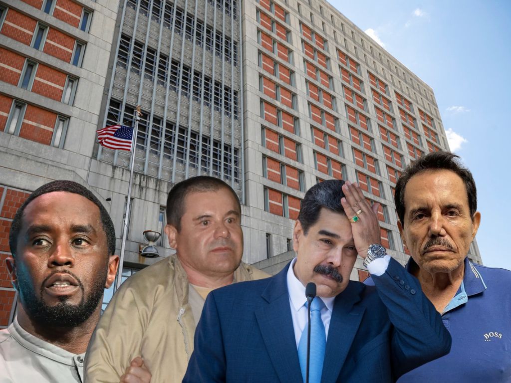 From Quirino to Maduro: The prison known as “Brooklyn Hell” that has housed drug traffickers and presidents