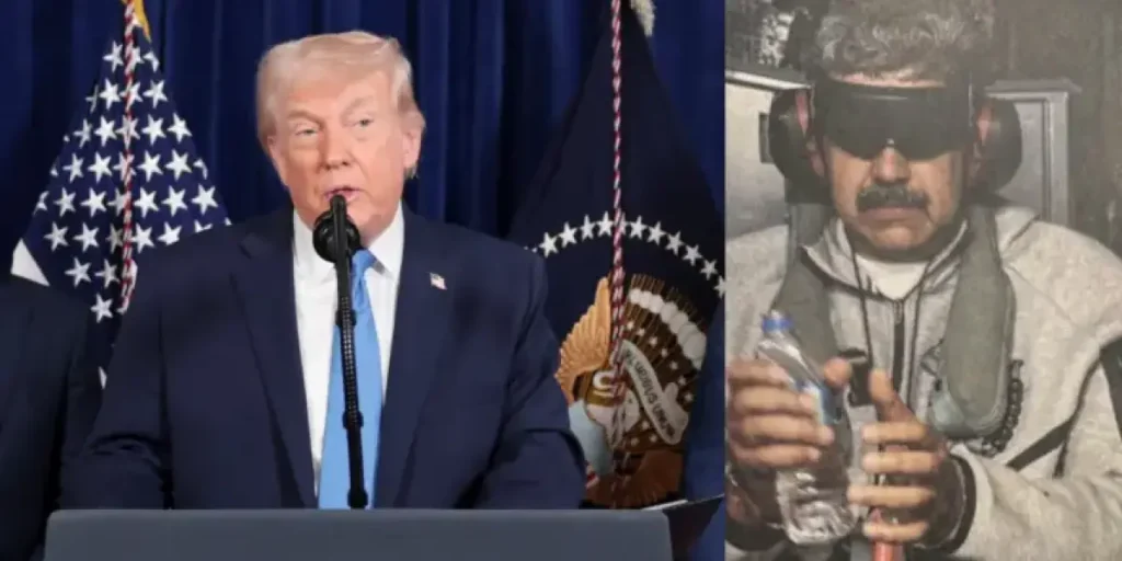 From Washington to Caracas: Facts and statements about the capture of Nicolás Maduro