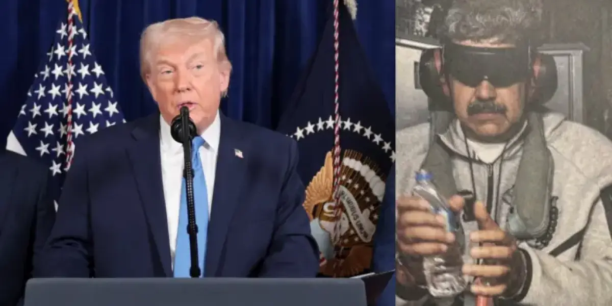 From Washington to Caracas: Facts and statements about the capture of Nicolás Maduro