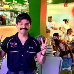 From YouTuber to restaurateur, Peluche Torres opens Grasso in Santa María la Ribera