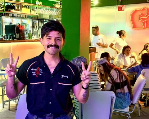 From YouTuber to restaurateur, Peluche Torres opens Grasso in Santa María la Ribera