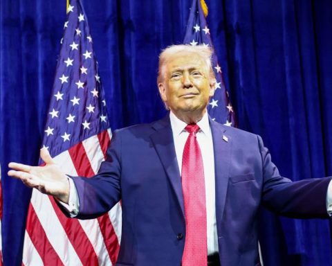 From battleships to buildings: Trump's name is everywhere