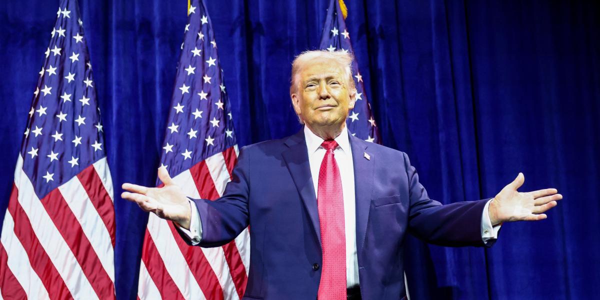 From battleships to buildings: Trump's name is everywhere