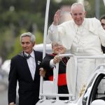 From escort of Pope Francis in Cuba to person in charge of Maduro's security
