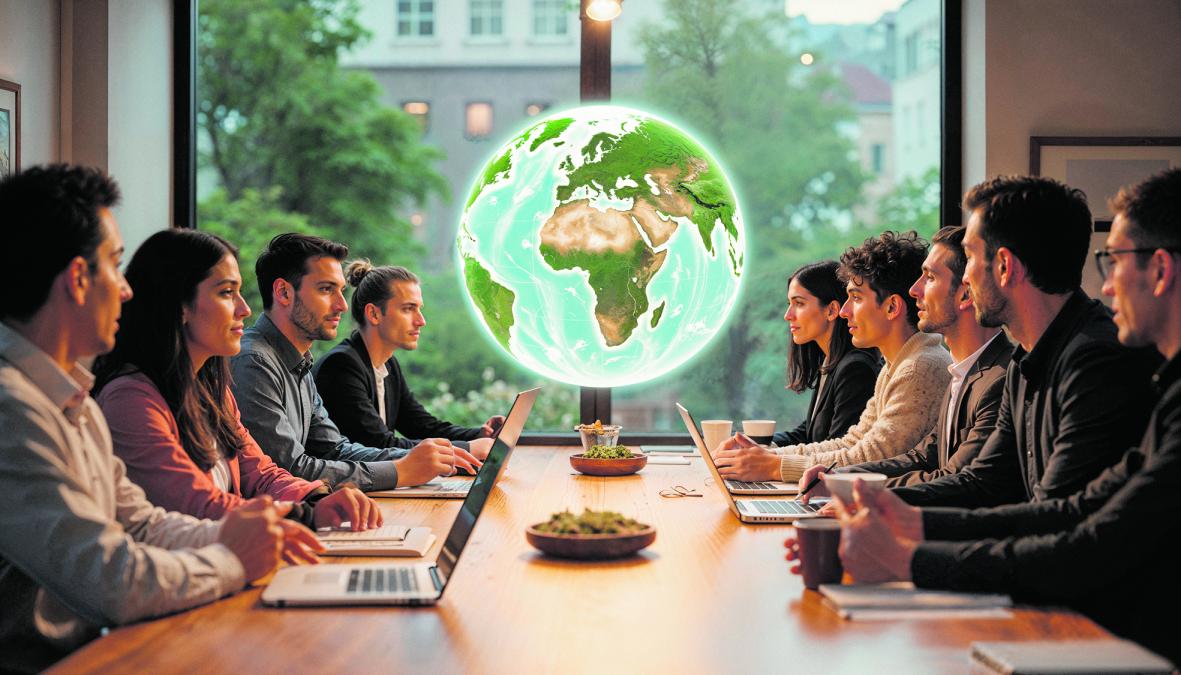 From speech to commitment to tangible results