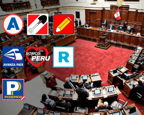 Fuerza Popular, Perú Libre and 8 other parties must be held accountable for the use of S/7 million from the State