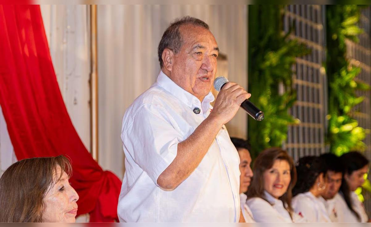 Future of Mario Vizcarra in the hands of the JEE: 3 strikes seek to annul his candidacy in the 2026 Elections