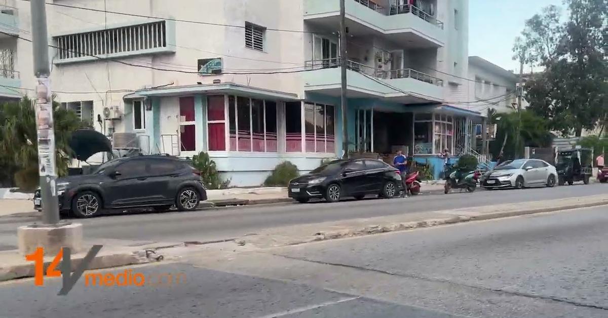 Gasoline is disappearing in Cuba, even on the black market