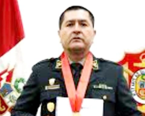 Gen. PNP José Luis González Quinteros assumes the leadership of the Huánuco Police Region