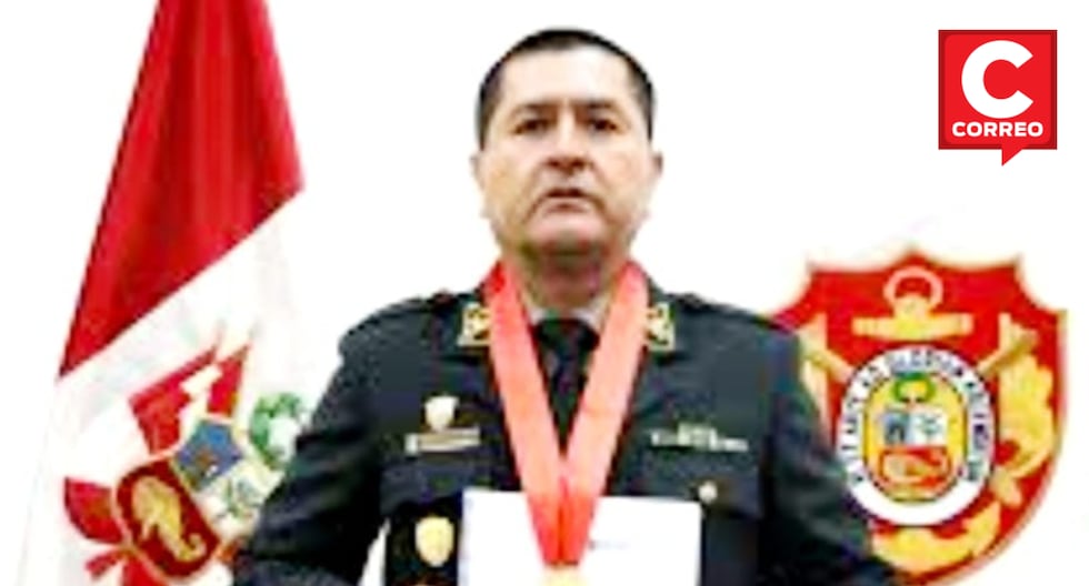 Gen. PNP José Luis González Quinteros assumes the leadership of the Huánuco Police Region
