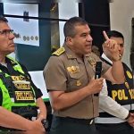 General Arriola after annulment of the law that tried adolescents as adults: “There are minors who represent a real risk”