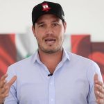 George Forsyth distances himself from Jerí: "It's sad and embarrassing"