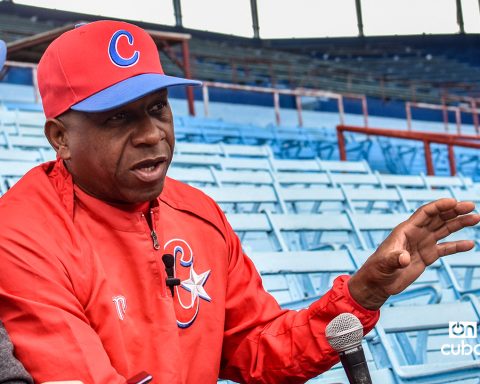 Germán Mesa and his players optimistic about the next World Baseball Classic