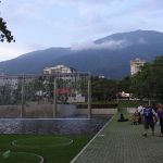 Venezuela disfruta el 1° de Enero en espacios públicos