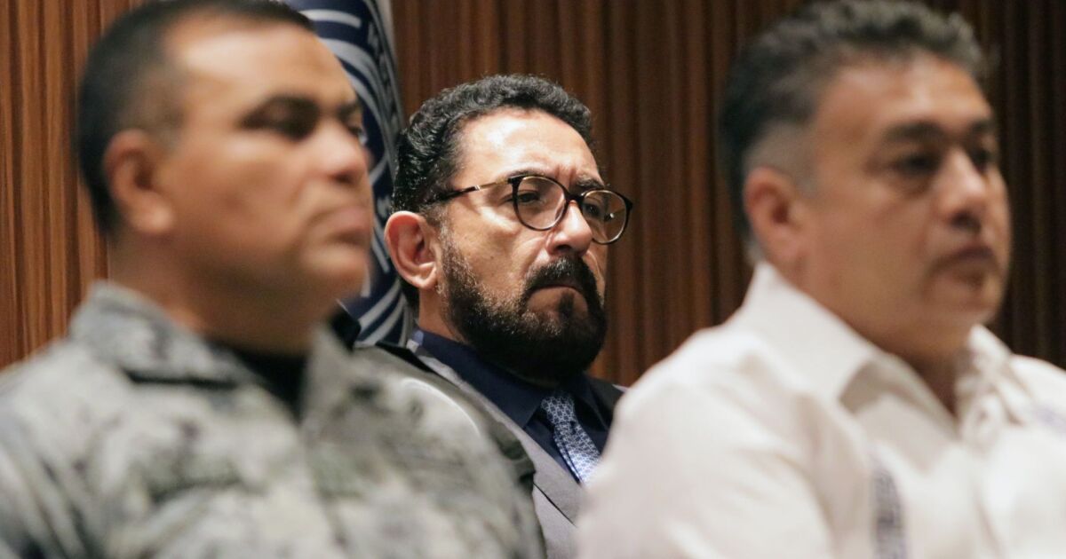 Godoy appoints Ulises Lara as prosecutor to investigate relevant matters