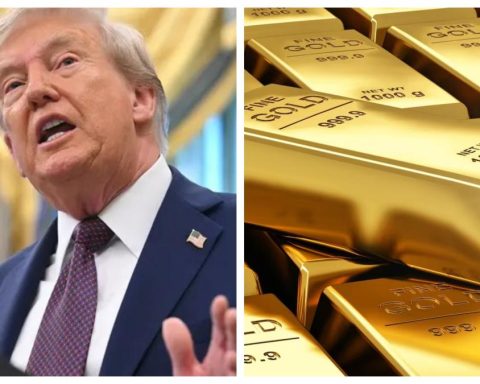 Gold breaks new record due to geopolitical tension around Greenland