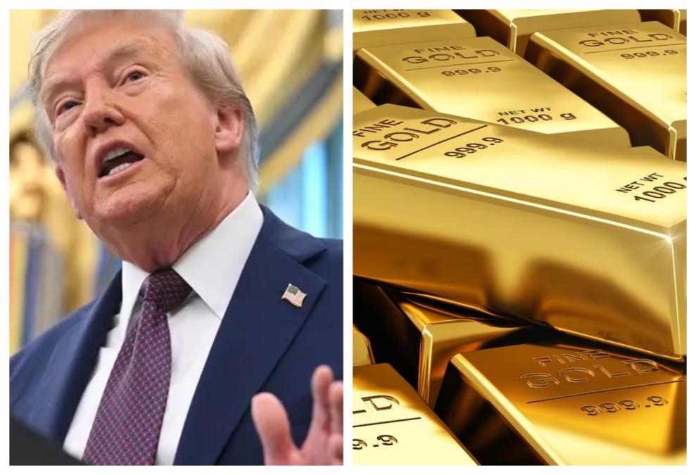 Gold breaks new record due to geopolitical tension around Greenland