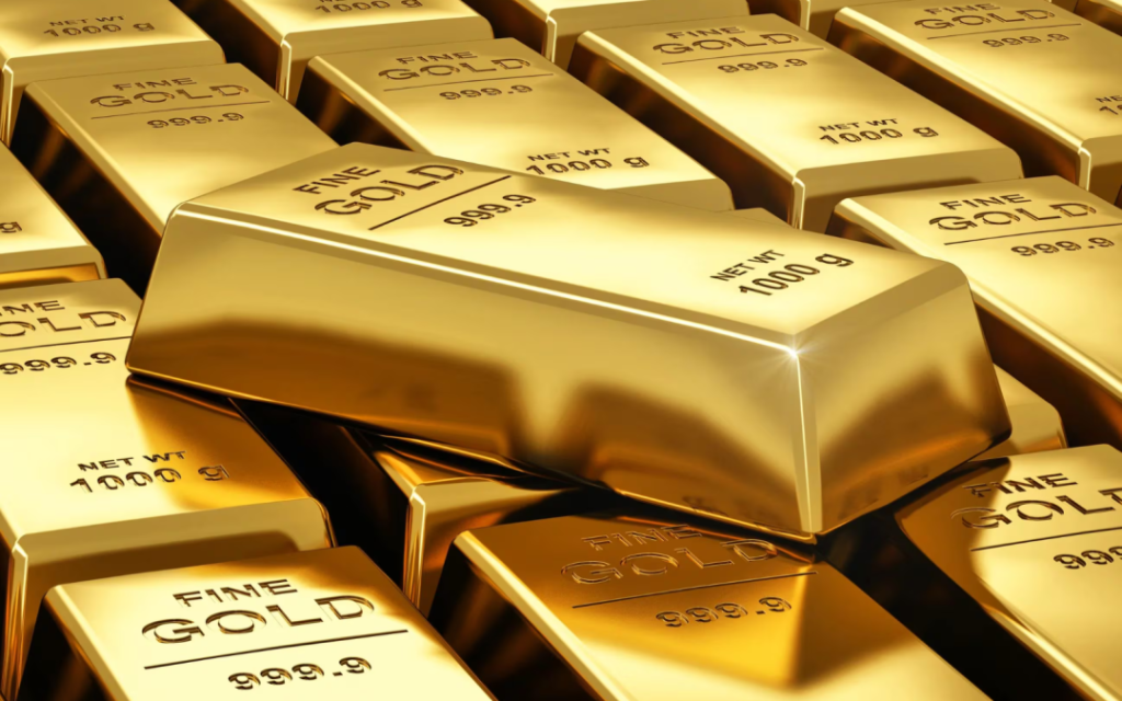 Gold surpasses the historical barrier of USD 5,000 due to uncertainty over Trump