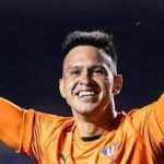 Gonzalo Valle, Ecuador national team goalkeeper, arrested
