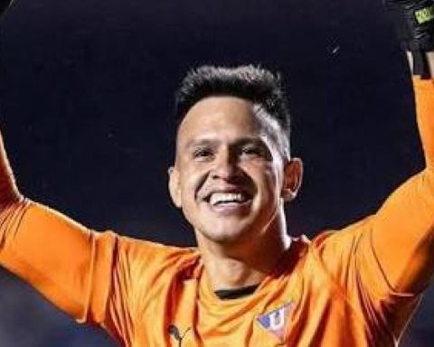 Gonzalo Valle, Ecuador national team goalkeeper, arrested