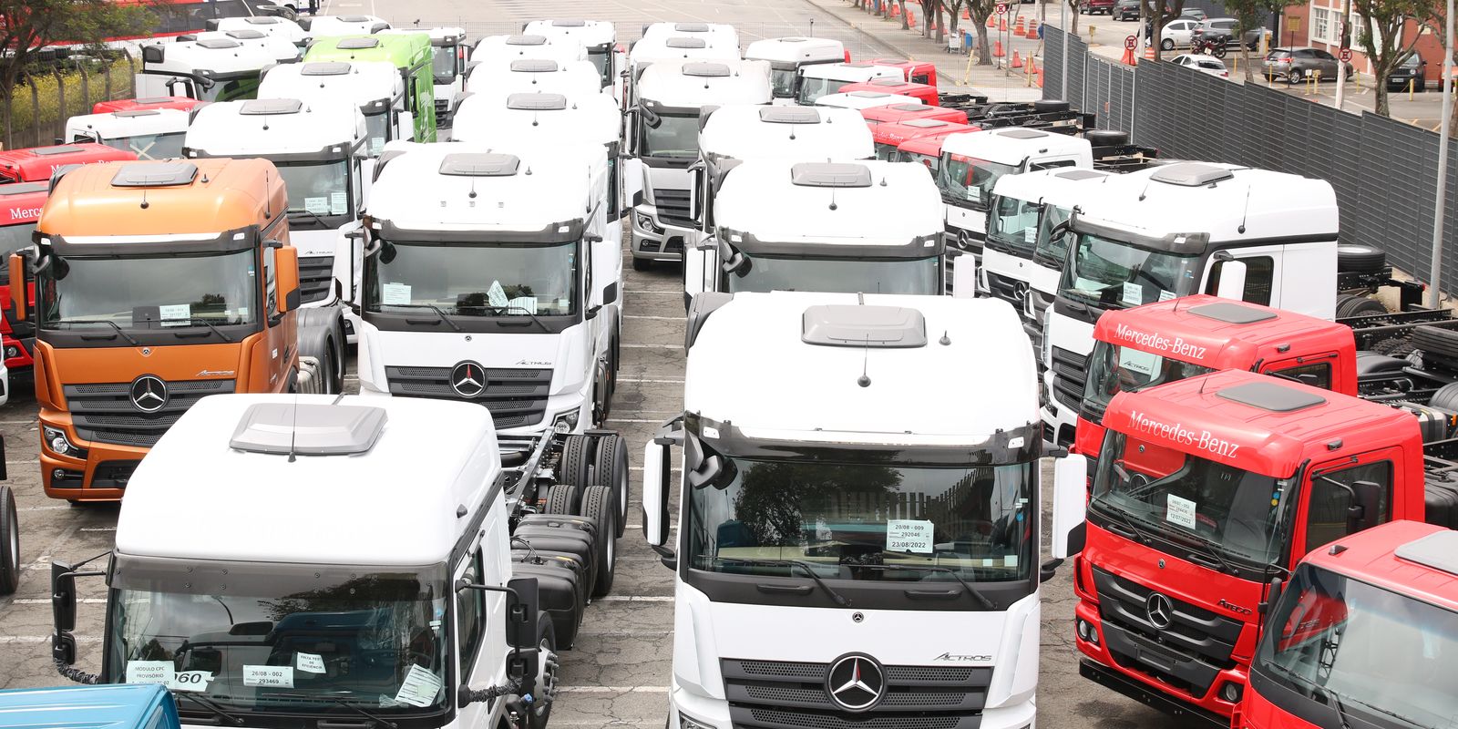 Government announces R$10 billion in credit for purchasing trucks