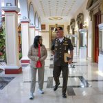 Government guarantees tranquility, peace, security and constitutional continuity in Venezuela