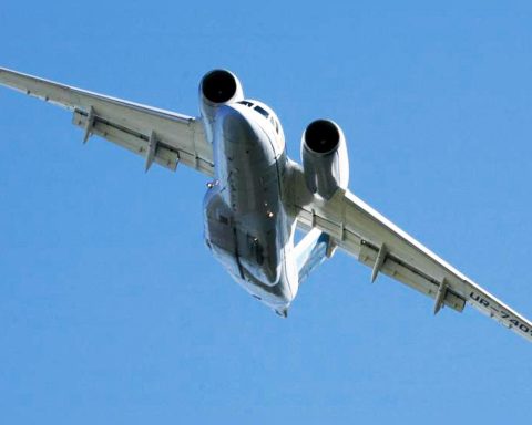 Government hired a company that does not manufacture Antonov An-74 aircraft
