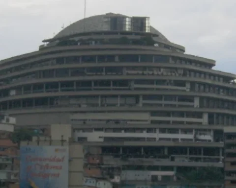 El Helicoide, temido centro de torturas del chavismo