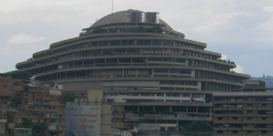 El Helicoide, temido centro de torturas del chavismo