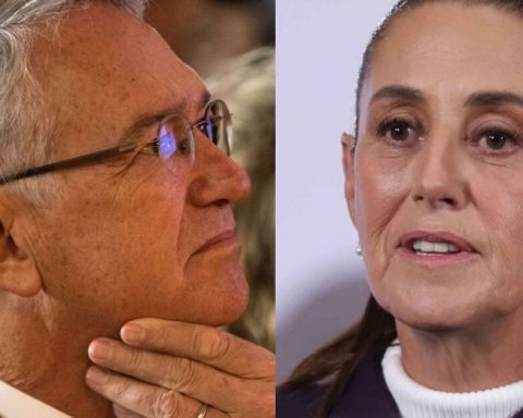 Government notifies Salinas Pliego about tax debt; ''It's persecution,'' he answers.