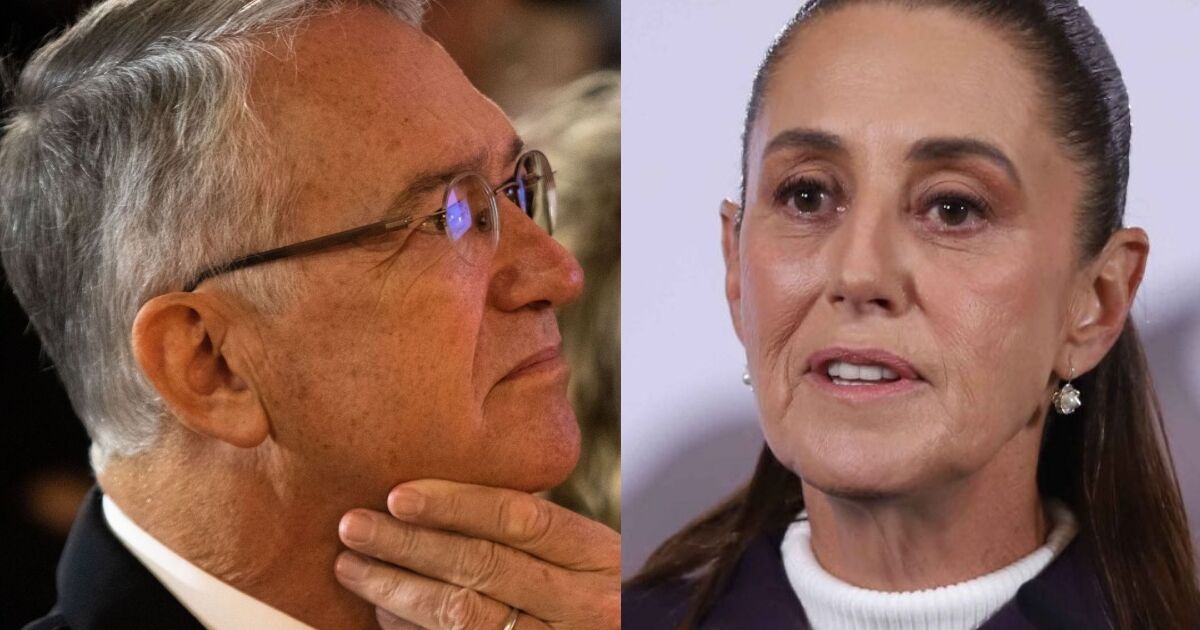 Government notifies Salinas Pliego about tax debt; ''It's persecution,'' he answers.