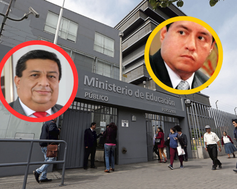 Government of Jerí places Midagri officials as vice ministers of Education