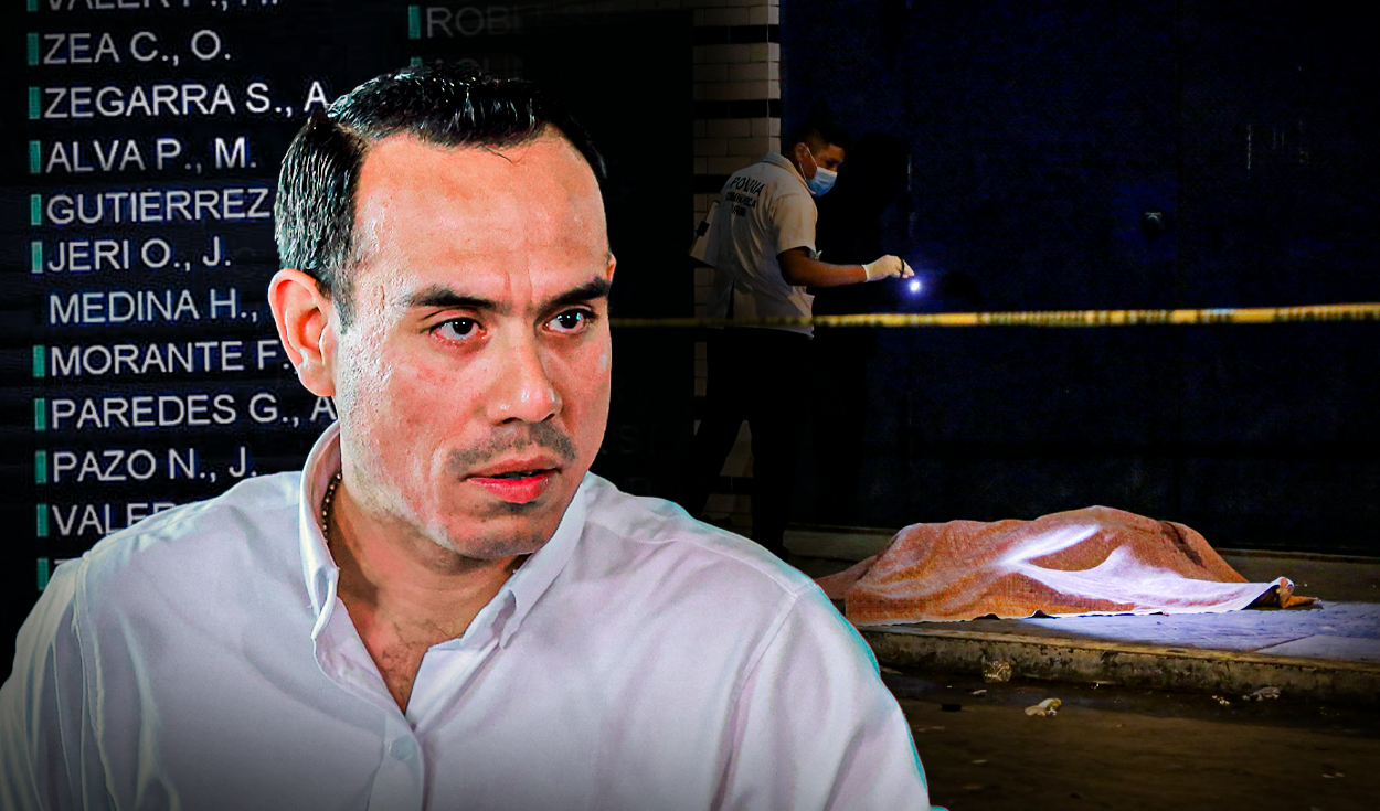 Government of José Jerí postpones for the second time the creation of the National Citizen Security Plan