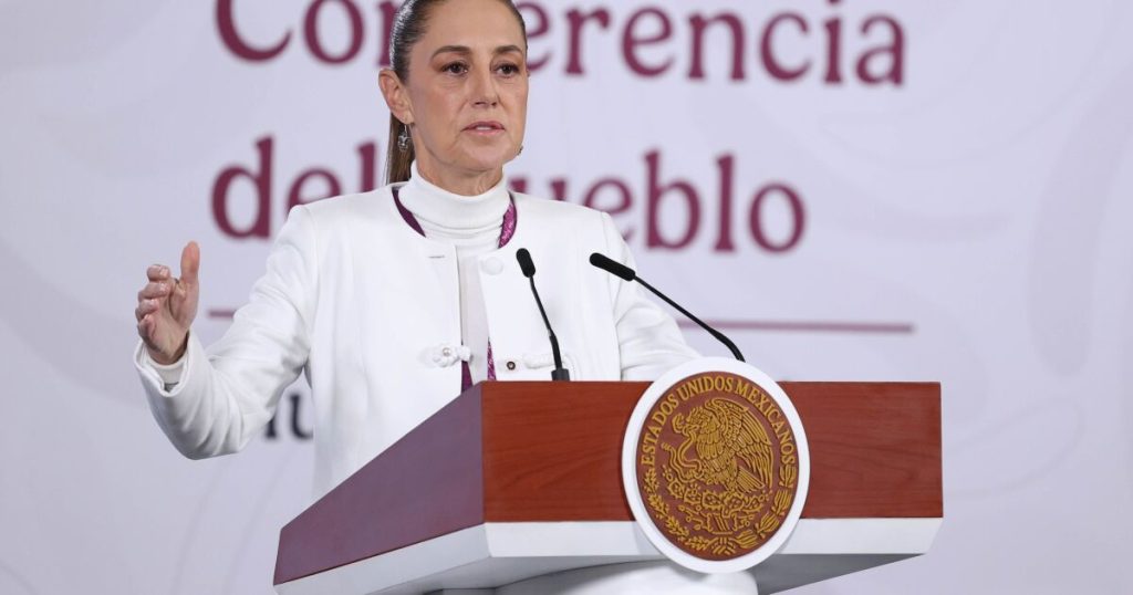 Government of Mexico condemns US military intervention in Venezuela