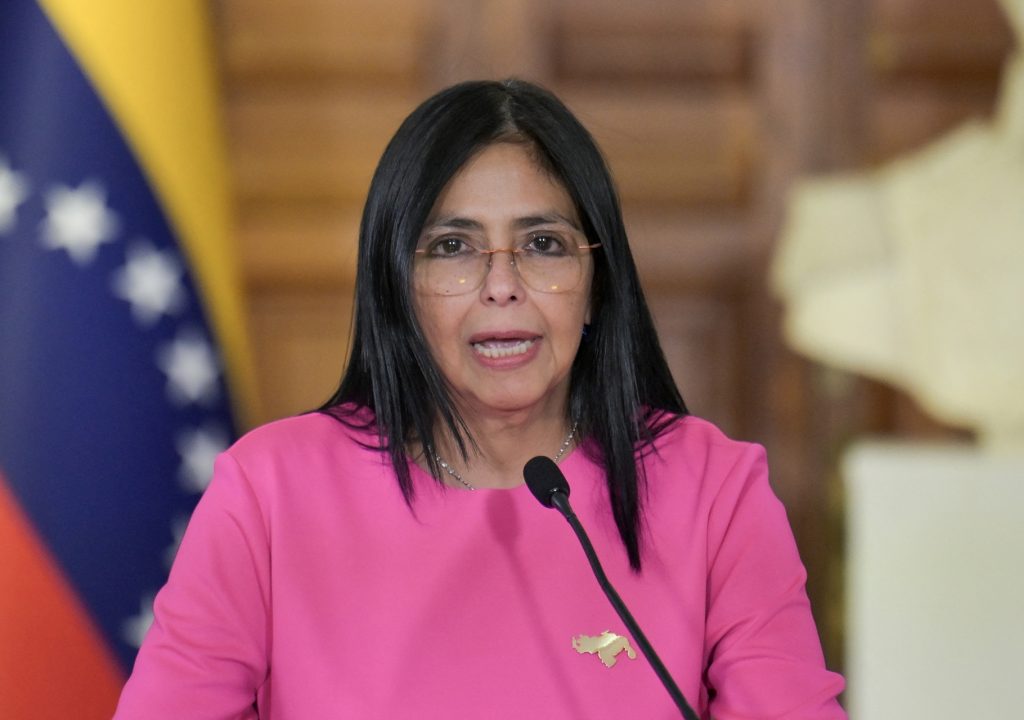 Government of Venezuela denies Delcy Rodríguez's trip abroad