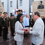 Government of Venezuela ratifies relationship with Cuba after threats from Trump, but does not talk about oil